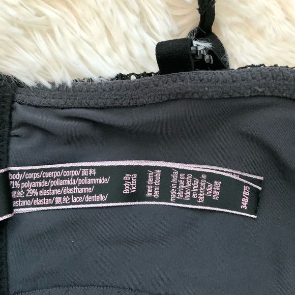 Victoria’s Secret Bra Size 34B - Picture 5 of 6